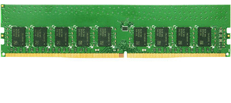 Synology NAS ECC RAM 16GB Module (DDR4-2666 16GB) 1 Modul Synology NAS ECC RAM 16GB Module (DDR4-2666 16GB) 1 Modul